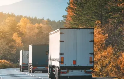 Konya ile Bandırma Arası Klima Taşıma