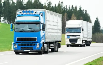 Konya ile Bandırma Arası Eşya Taşıma